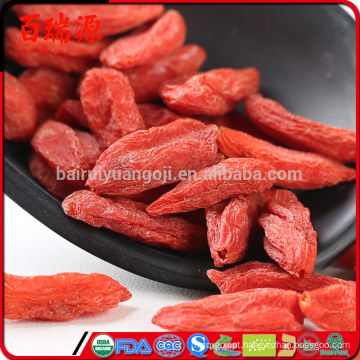 Boa fonte de materiais feitos na natureza goji berry frutas secas goji berry suplemento dietético goji berry durante a gravidez com em